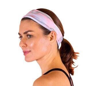 Faceplant INK Headband Hair Accessories -- Go With The Flow NWT